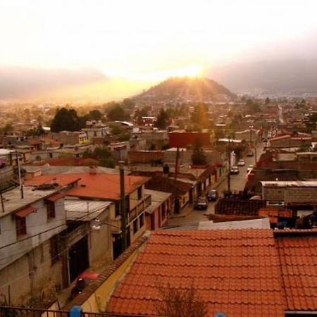 Casa De La Vista Hotell San Cristóbal de Las Casas Eksteriør bilde