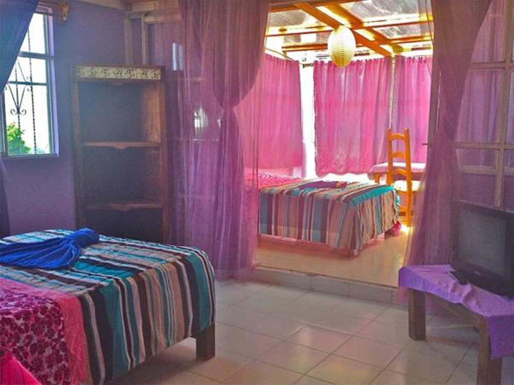 Casa De La Vista Hotell San Cristóbal de Las Casas Eksteriør bilde