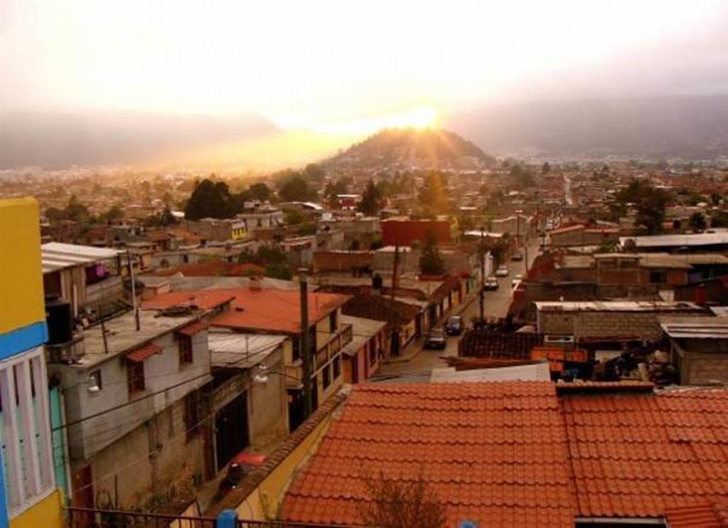 Casa De La Vista Hotell San Cristóbal de Las Casas Eksteriør bilde