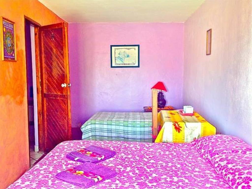 Casa De La Vista Hotell San Cristóbal de Las Casas Eksteriør bilde
