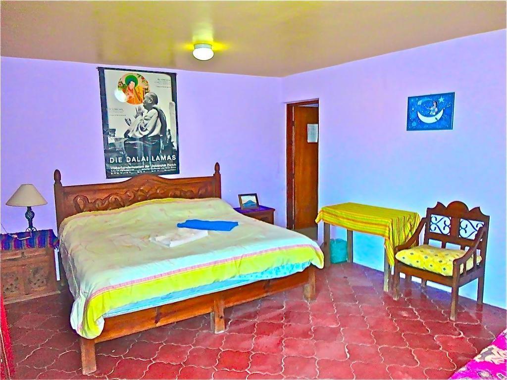Casa De La Vista Hotell San Cristóbal de Las Casas Rom bilde
