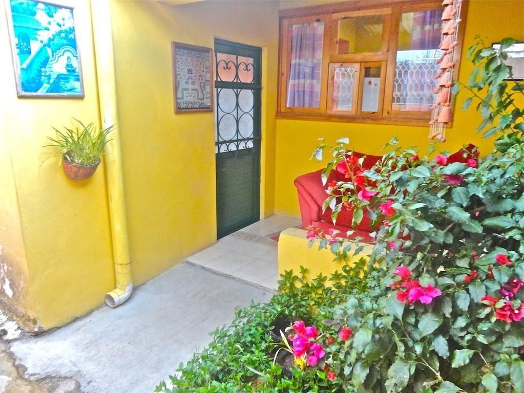 Casa De La Vista Hotell San Cristóbal de Las Casas Rom bilde