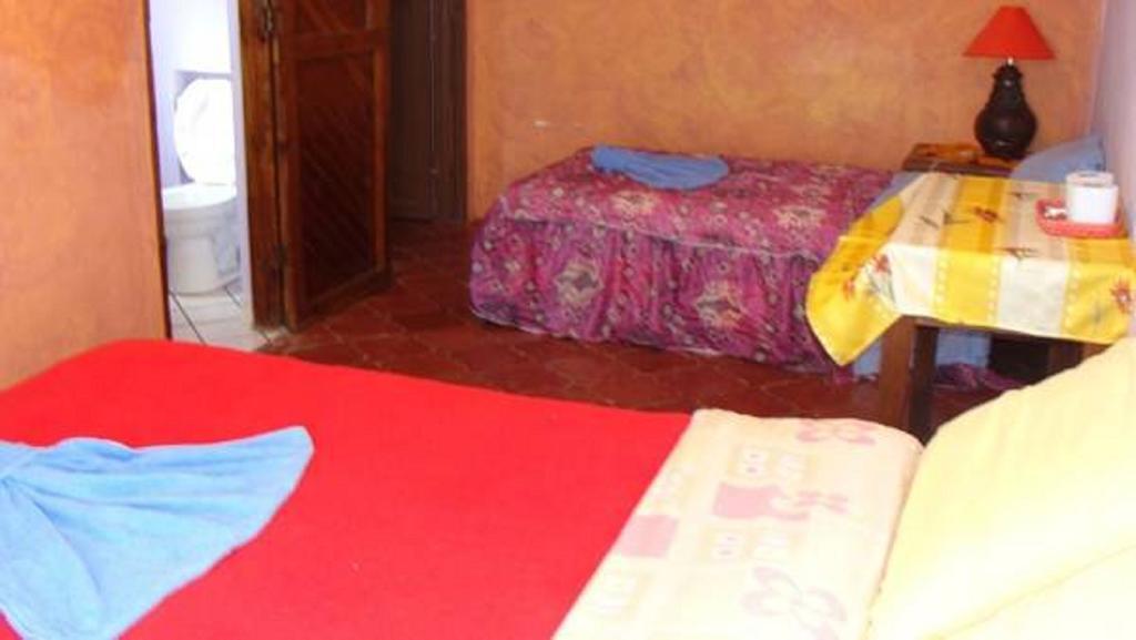 Casa De La Vista Hotell San Cristóbal de Las Casas Rom bilde