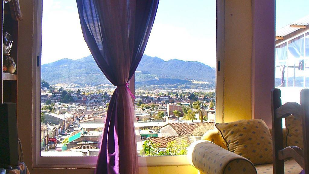 Casa De La Vista Hotell San Cristóbal de Las Casas Rom bilde