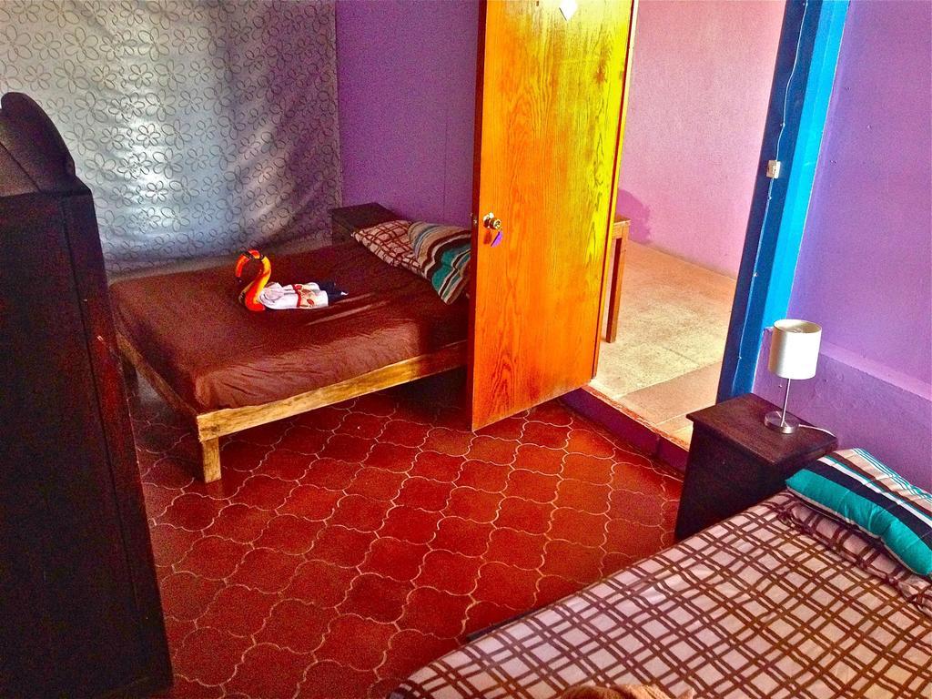 Casa De La Vista Hotell San Cristóbal de Las Casas Rom bilde
