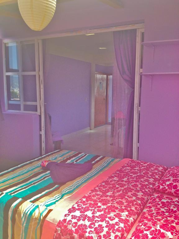 Casa De La Vista Hotell San Cristóbal de Las Casas Rom bilde