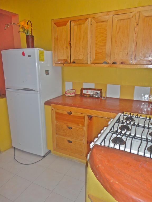 Casa De La Vista Hotell San Cristóbal de Las Casas Rom bilde