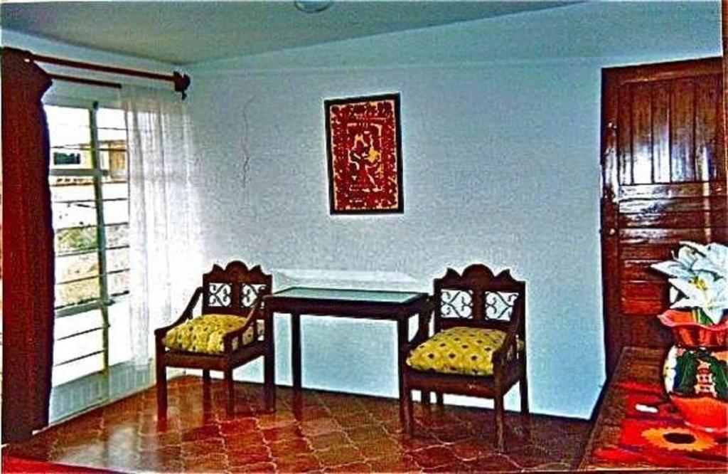 Casa De La Vista Hotell San Cristóbal de Las Casas Rom bilde
