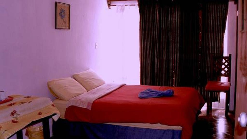 Casa De La Vista Hotell San Cristóbal de Las Casas Rom bilde