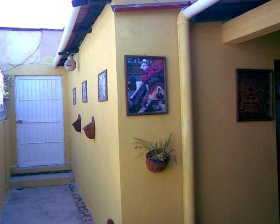 Casa De La Vista Hotell San Cristóbal de Las Casas Rom bilde