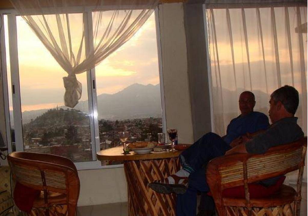 Casa De La Vista Hotell San Cristóbal de Las Casas Rom bilde