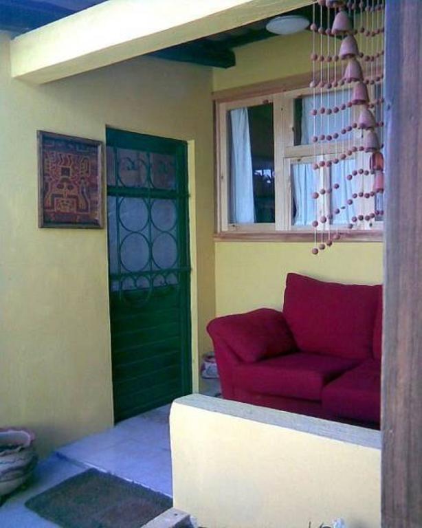 Casa De La Vista Hotell San Cristóbal de Las Casas Rom bilde