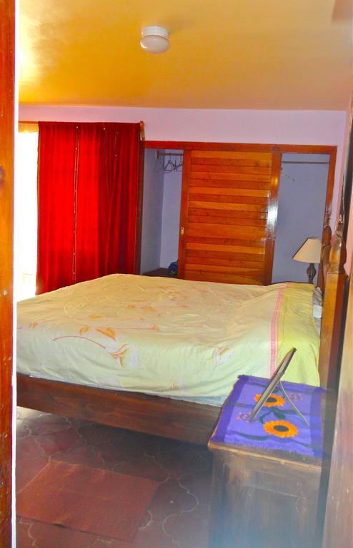 Casa De La Vista Hotell San Cristóbal de Las Casas Rom bilde
