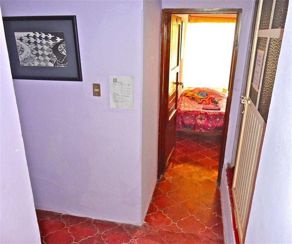 Casa De La Vista Hotell San Cristóbal de Las Casas Eksteriør bilde