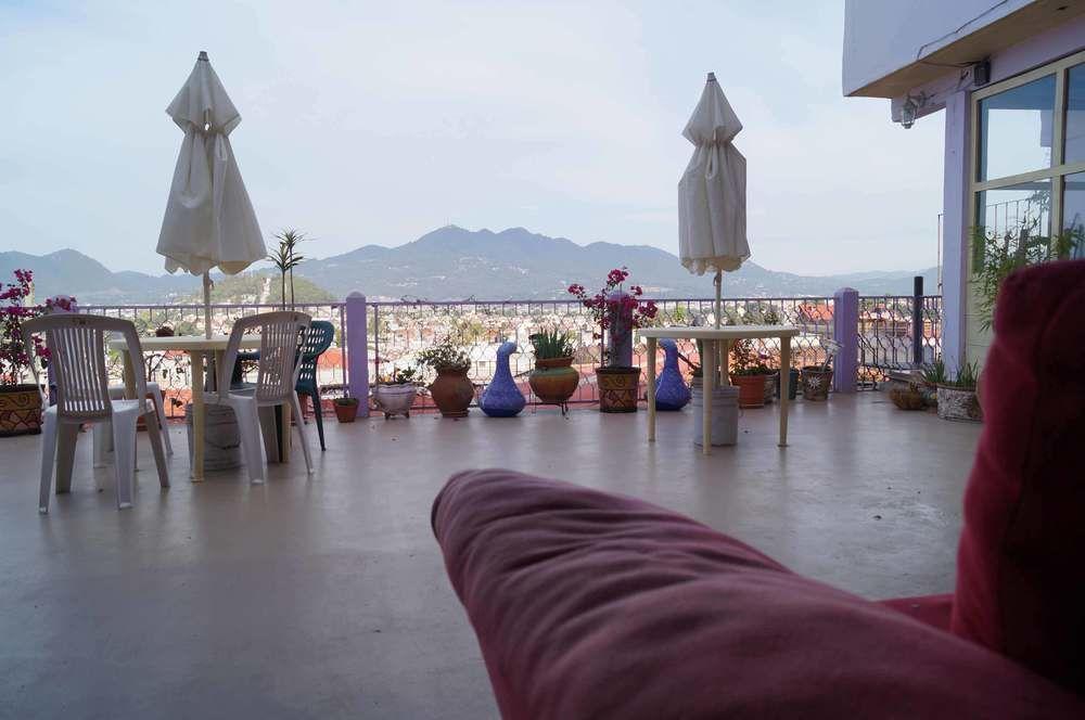 Casa De La Vista Hotell San Cristóbal de Las Casas Eksteriør bilde