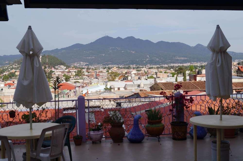 Casa De La Vista Hotell San Cristóbal de Las Casas Eksteriør bilde
