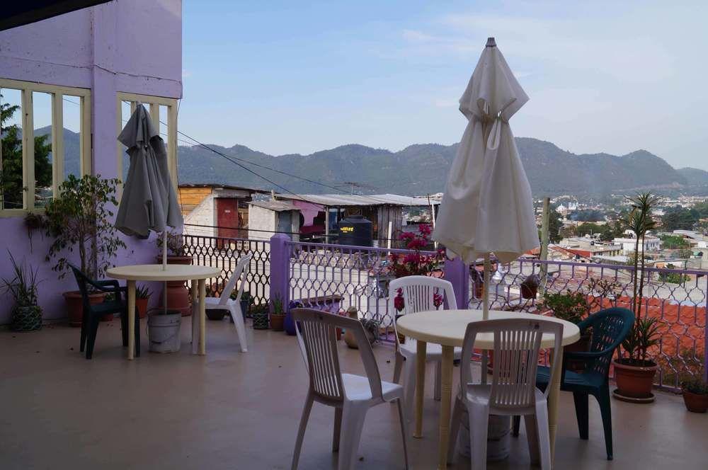 Casa De La Vista Hotell San Cristóbal de Las Casas Eksteriør bilde