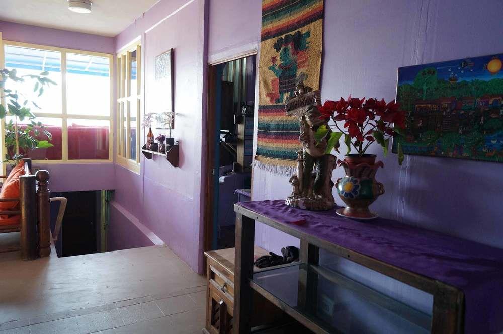 Casa De La Vista Hotell San Cristóbal de Las Casas Eksteriør bilde