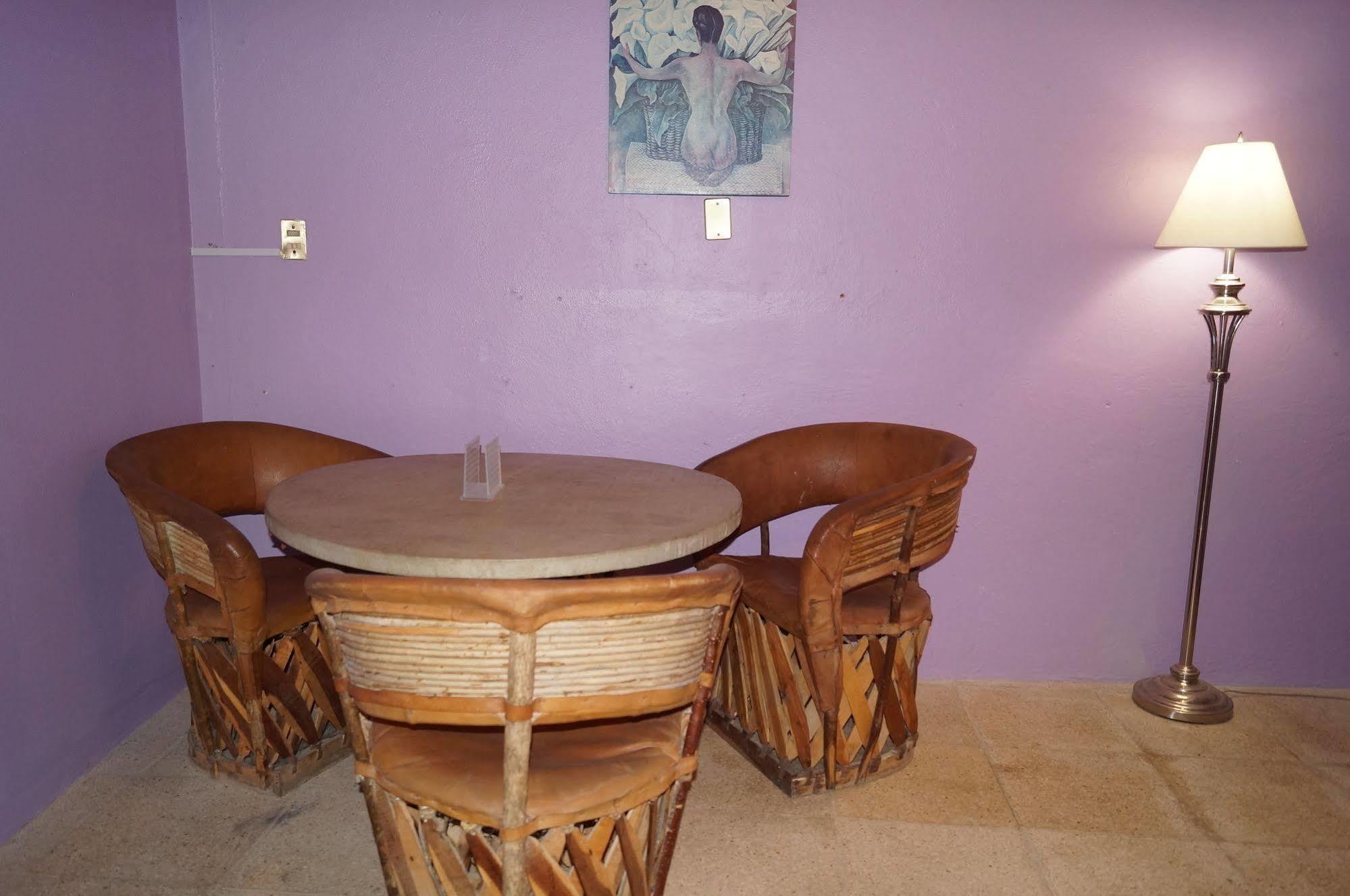Casa De La Vista Hotell San Cristóbal de Las Casas Eksteriør bilde