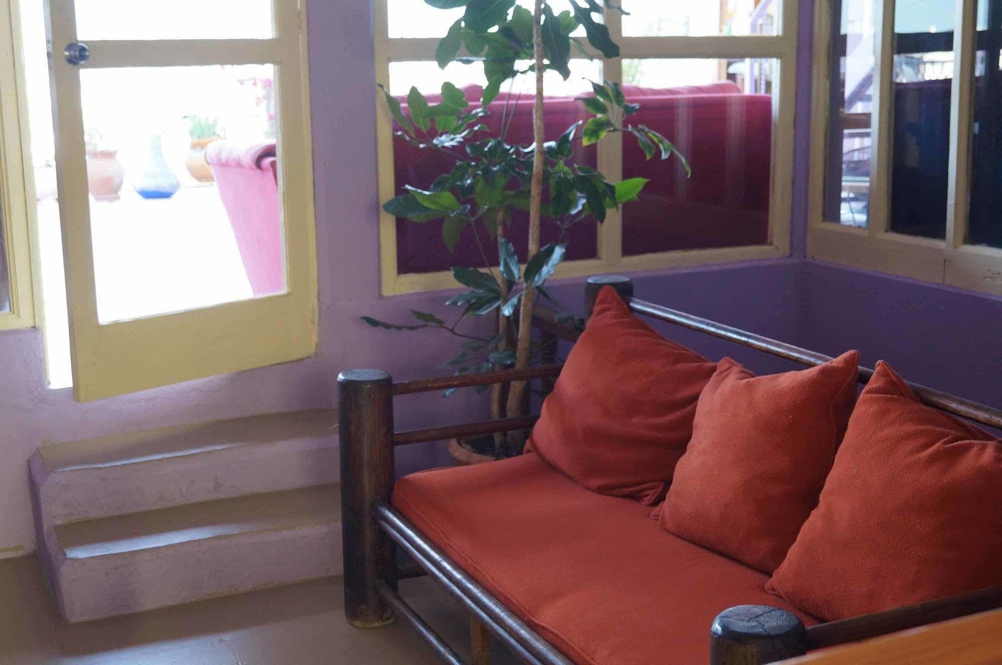 Casa De La Vista Hotell San Cristóbal de Las Casas Eksteriør bilde