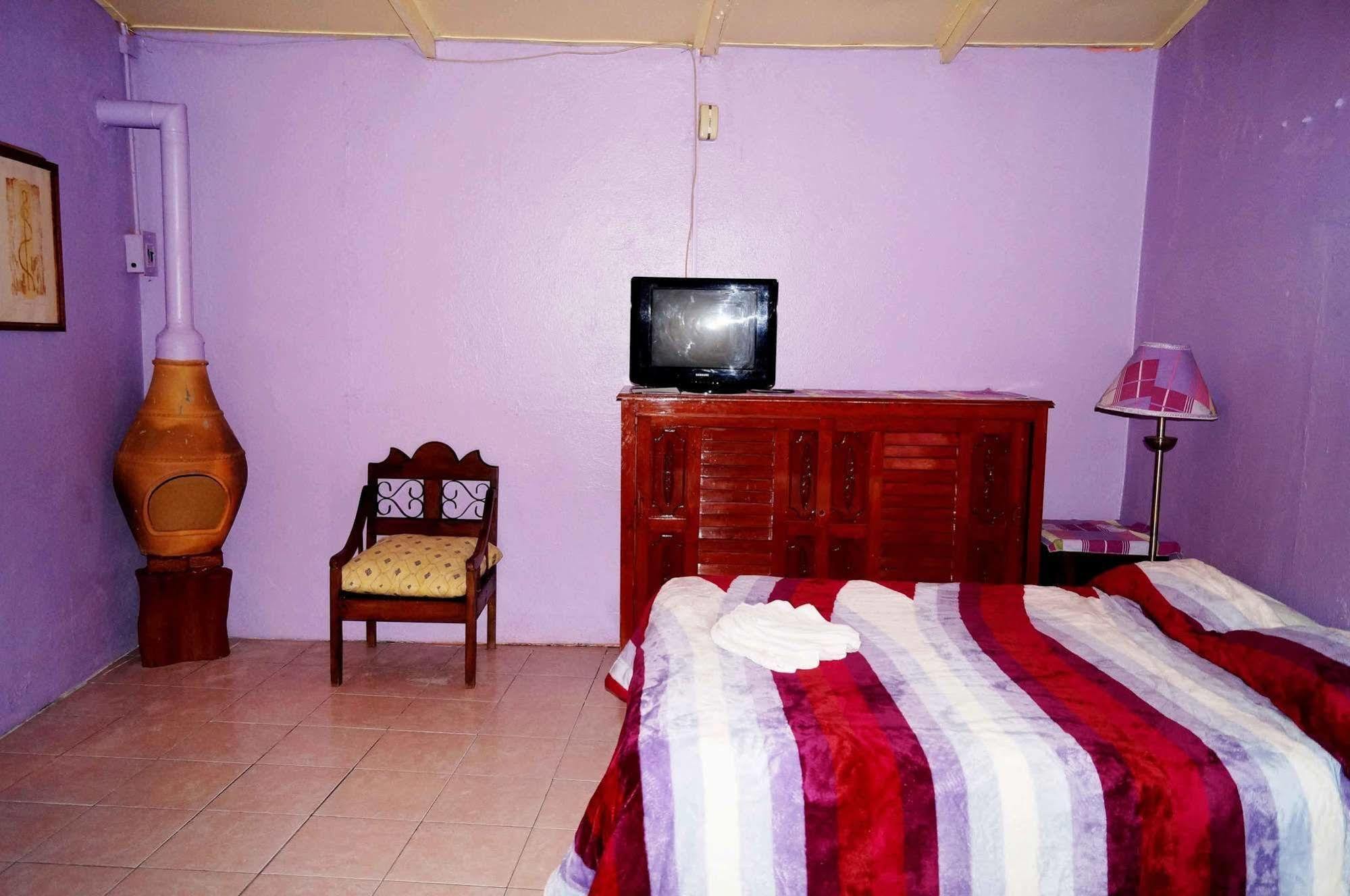Casa De La Vista Hotell San Cristóbal de Las Casas Eksteriør bilde