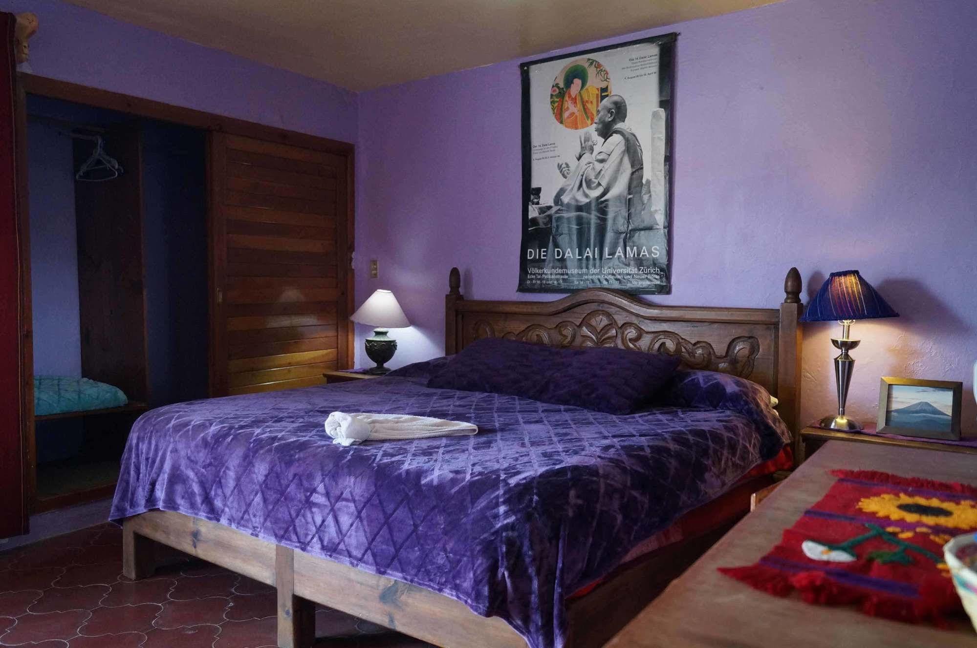 Casa De La Vista Hotell San Cristóbal de Las Casas Eksteriør bilde