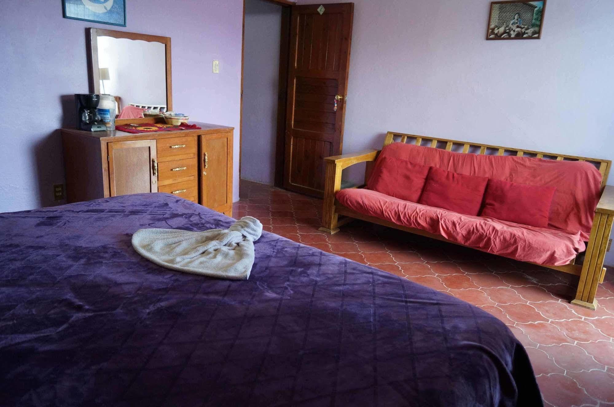 Casa De La Vista Hotell San Cristóbal de Las Casas Eksteriør bilde