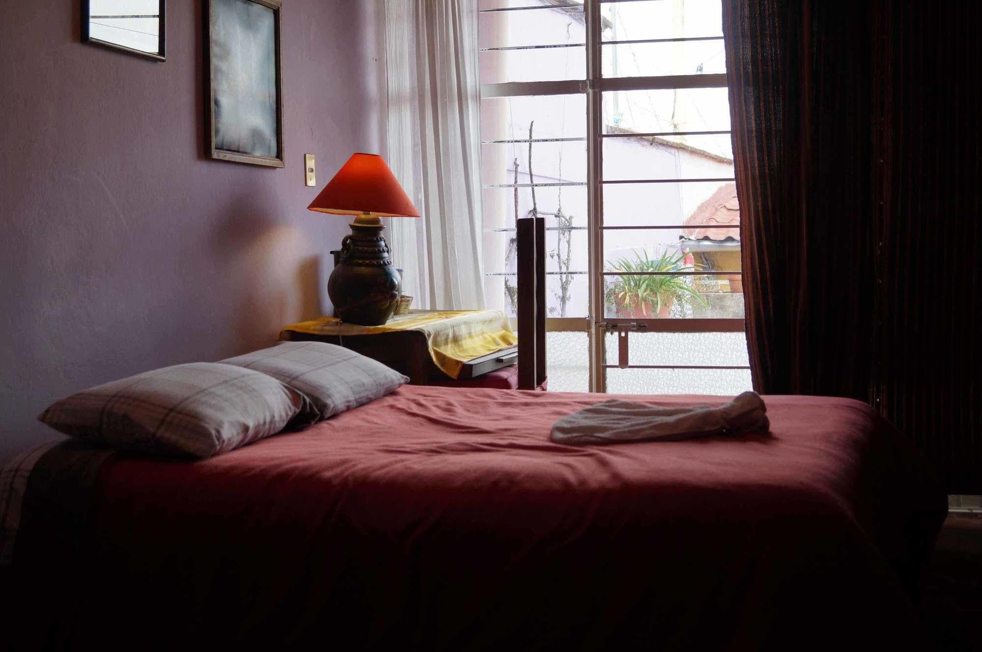 Casa De La Vista Hotell San Cristóbal de Las Casas Eksteriør bilde