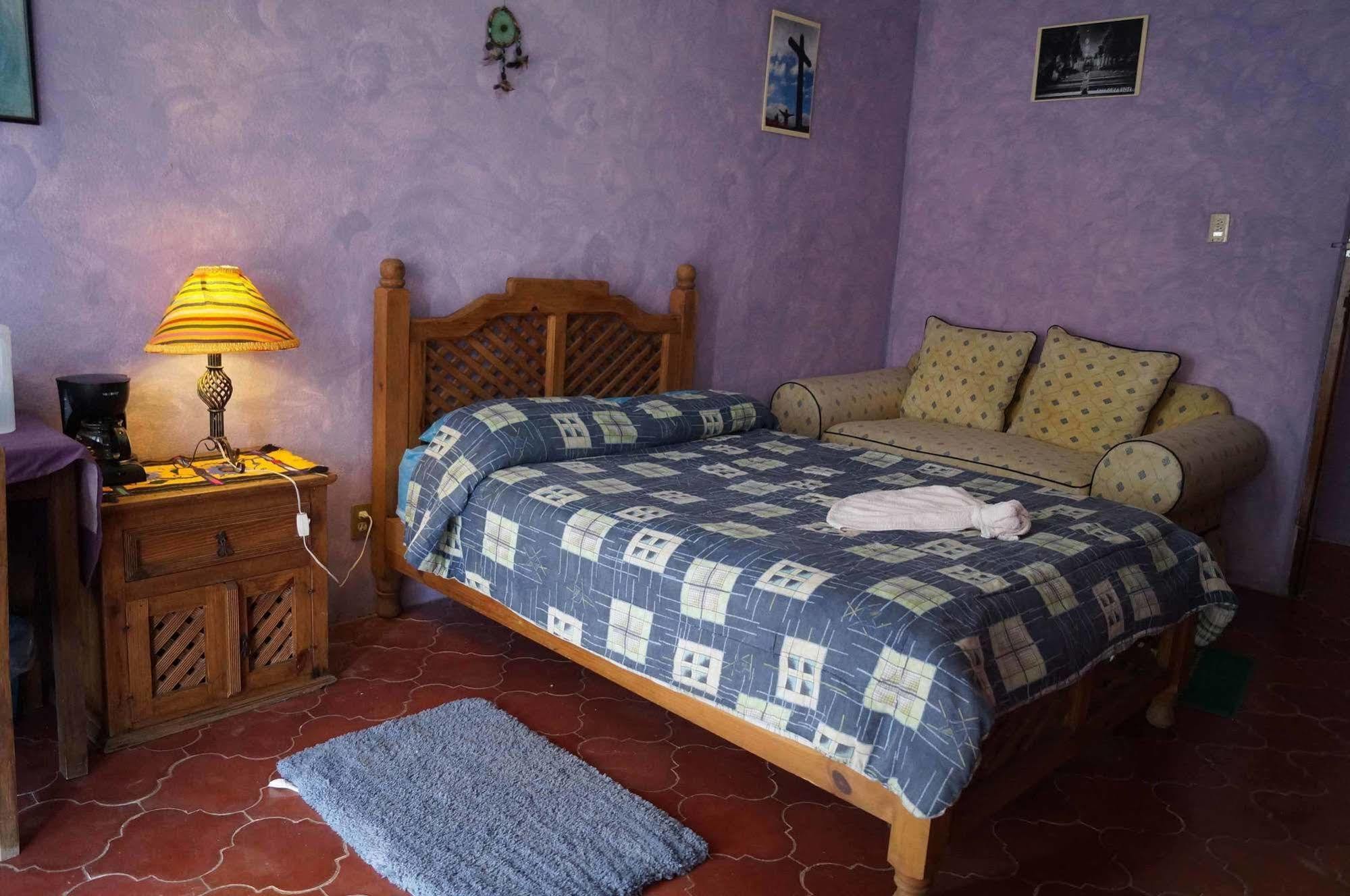 Casa De La Vista Hotell San Cristóbal de Las Casas Eksteriør bilde