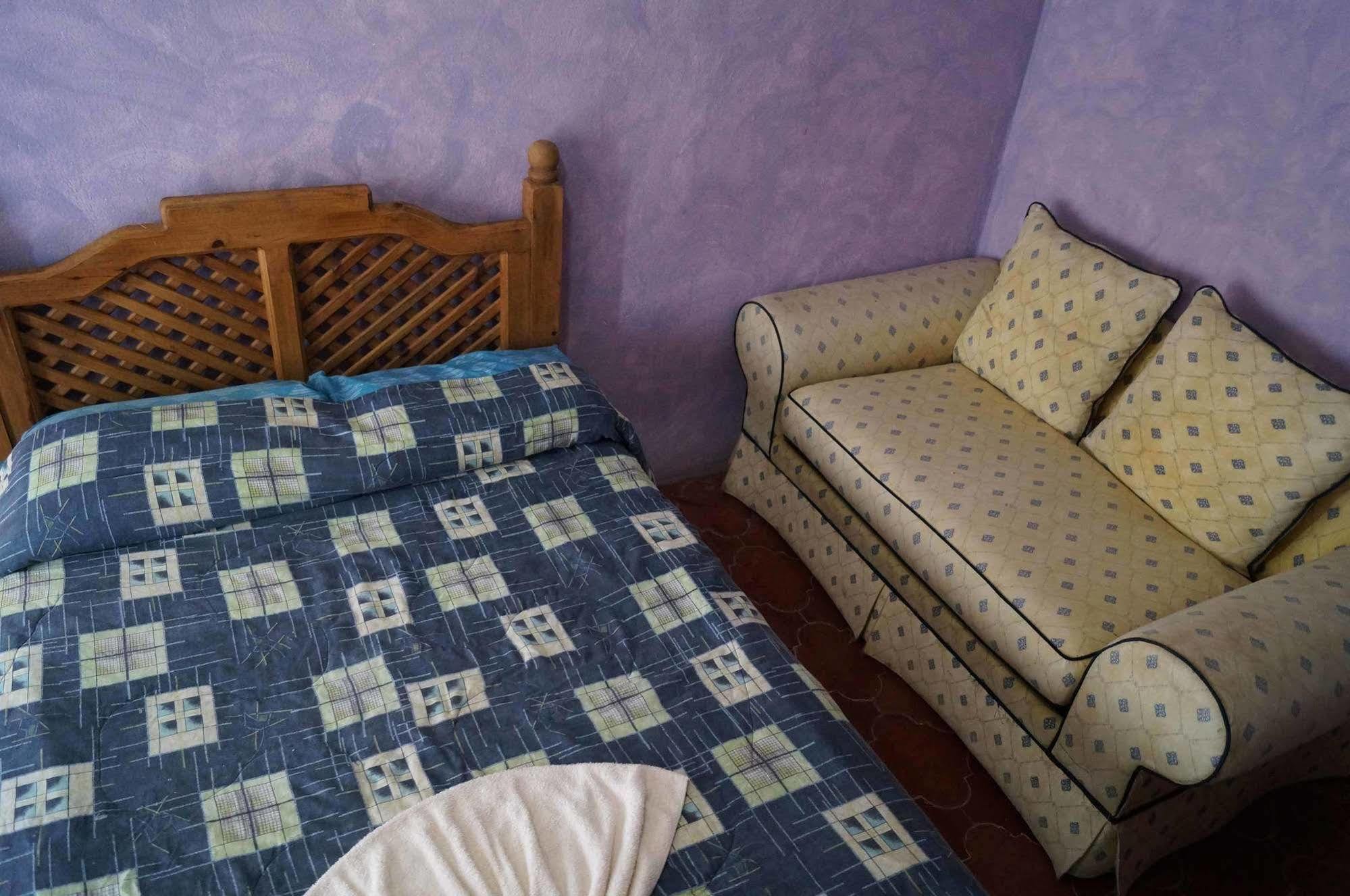 Casa De La Vista Hotell San Cristóbal de Las Casas Eksteriør bilde