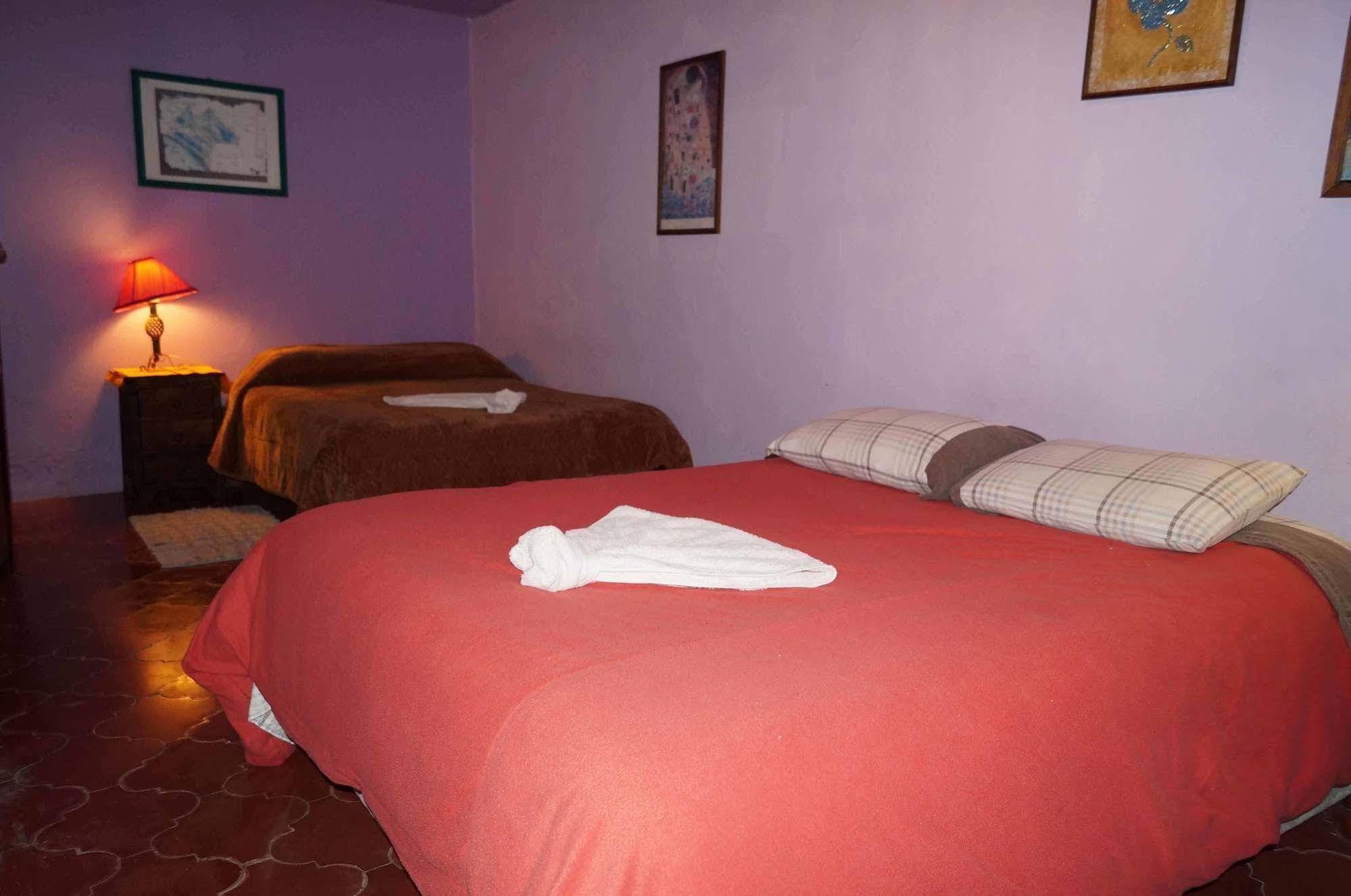 Casa De La Vista Hotell San Cristóbal de Las Casas Eksteriør bilde