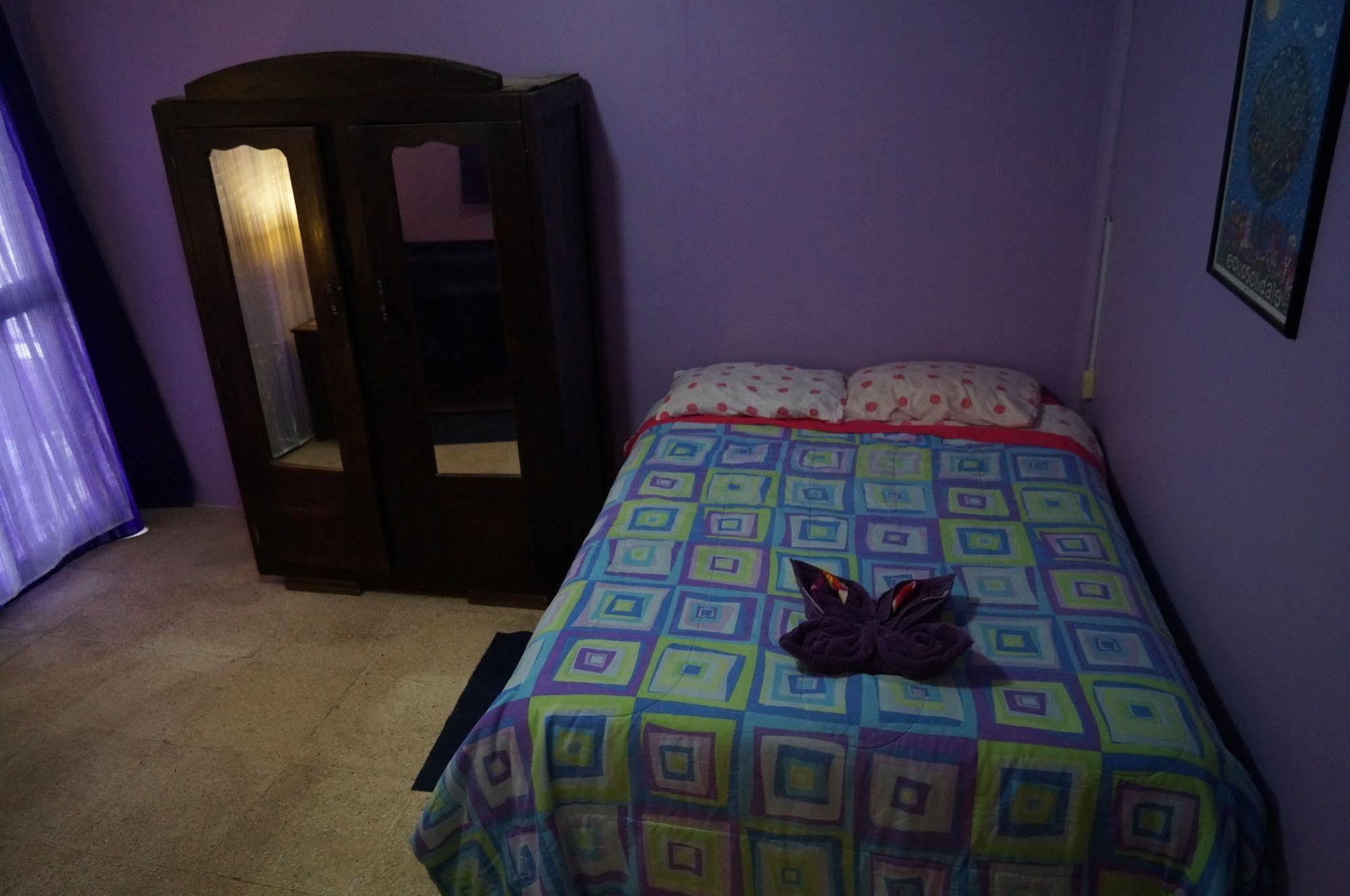 Casa De La Vista Hotell San Cristóbal de Las Casas Eksteriør bilde